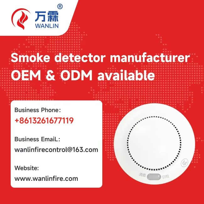 certificate of conformity smoke device - Certified Fire Alarm Test Equipment Supplier | Wanlin Compl-Centro de productos-Wanlin Equipos Contra Incendios